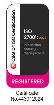 ISO 27001 2022 grey